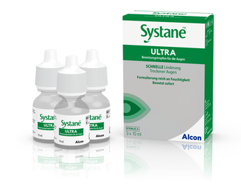 Systane ULTRA (3 x 10ml) 